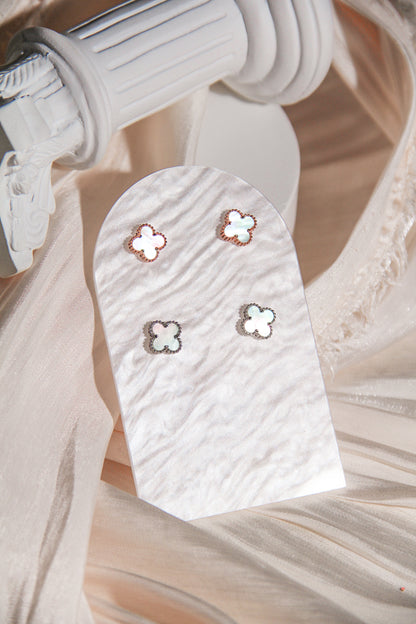 Trixie Clover Earring Stud