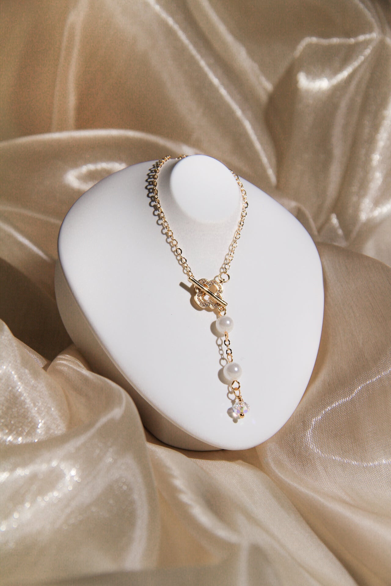 Marina Pearl Necklace