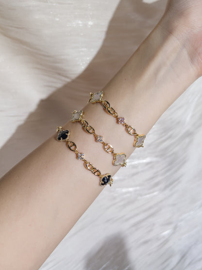 Baron Clover Bracelet