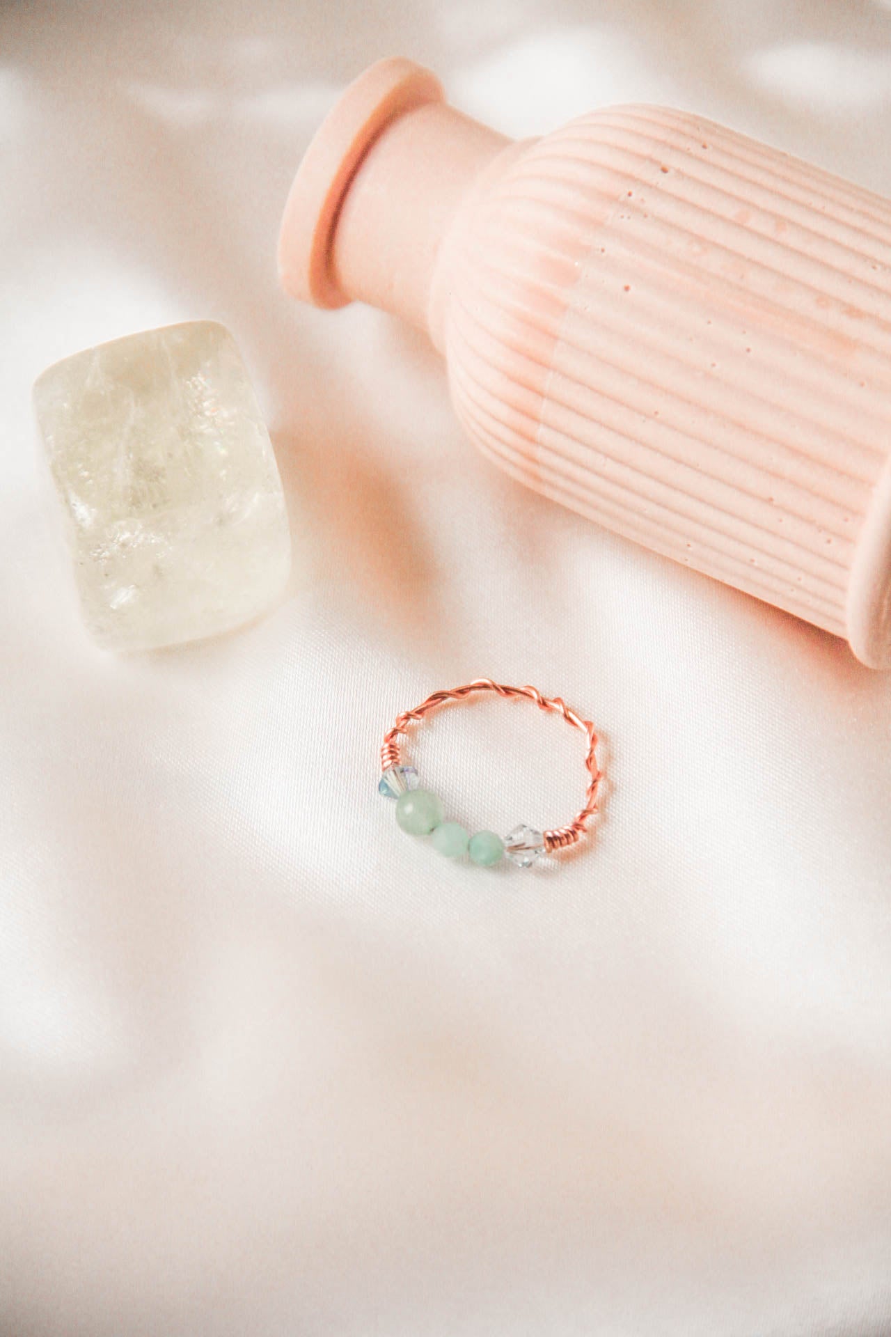 Hera Crystal Ring