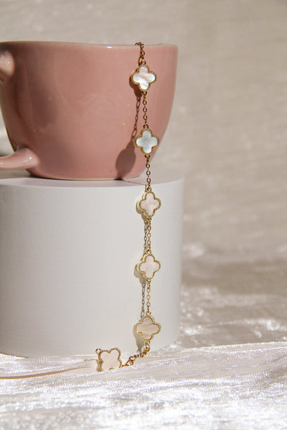 Lumiere Clover Bracelet