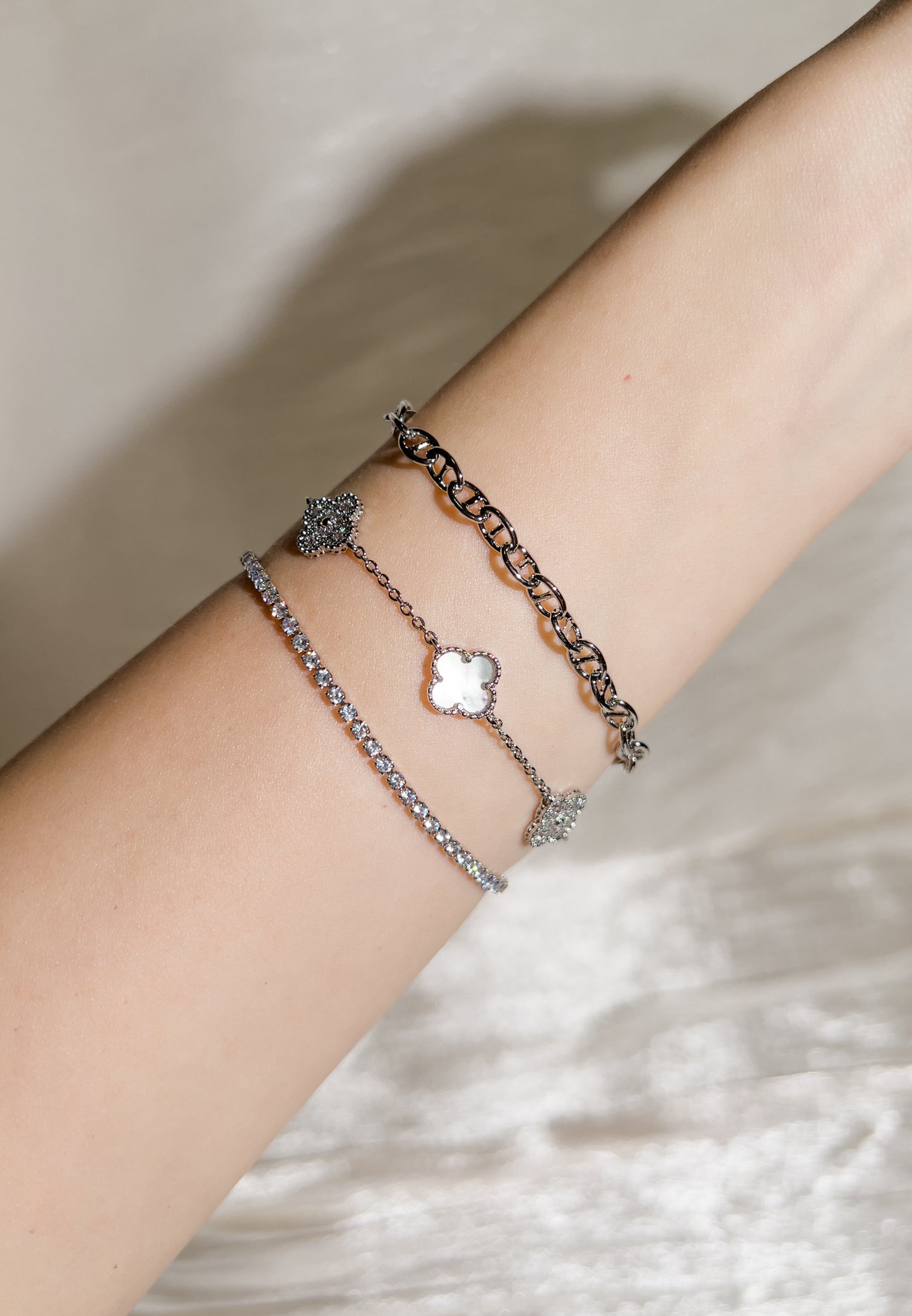 Brix Classic Chain Bracelet